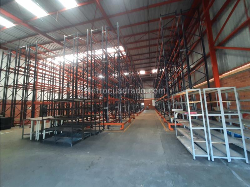 Bodega En Arriendo, Puerto Tejada - Imagen 1